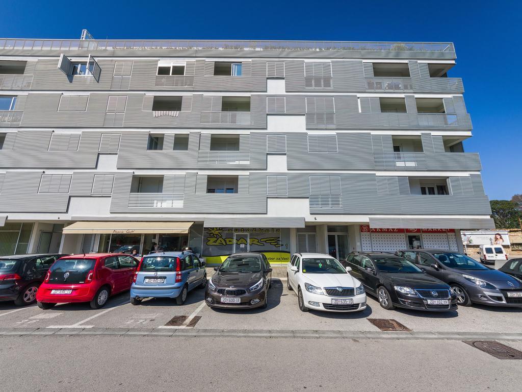 Populare Charming Apartment Zadar Exterior photo